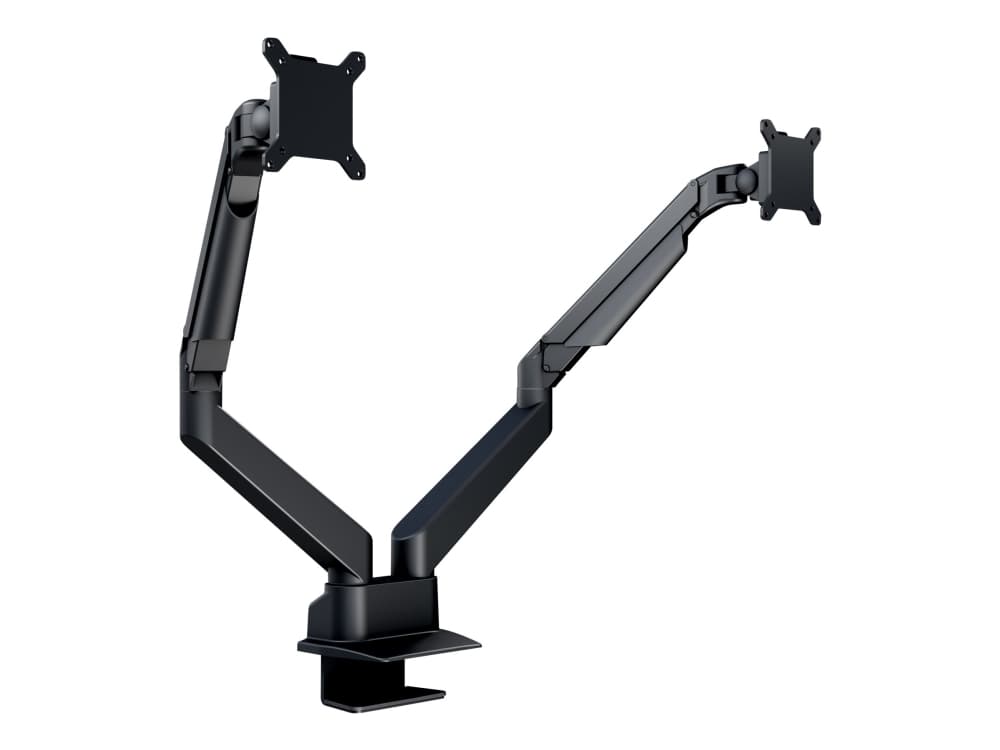 Multibrackets 3965, Puristin, 20 kg, 38,1 cm (15), 81,3 cm (32), 100 x 100 mm, Musta