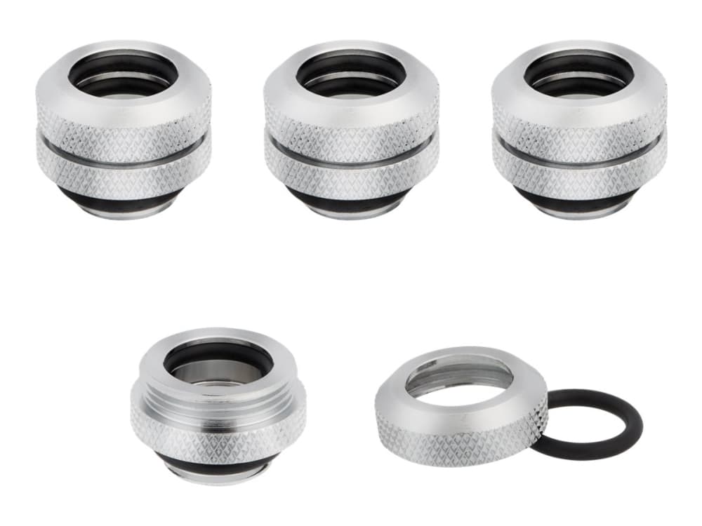 Corsair CX-9052000-WW, Kromi, Liitin, Nestemäinen, Messinki, 1/4, 1,2 cm