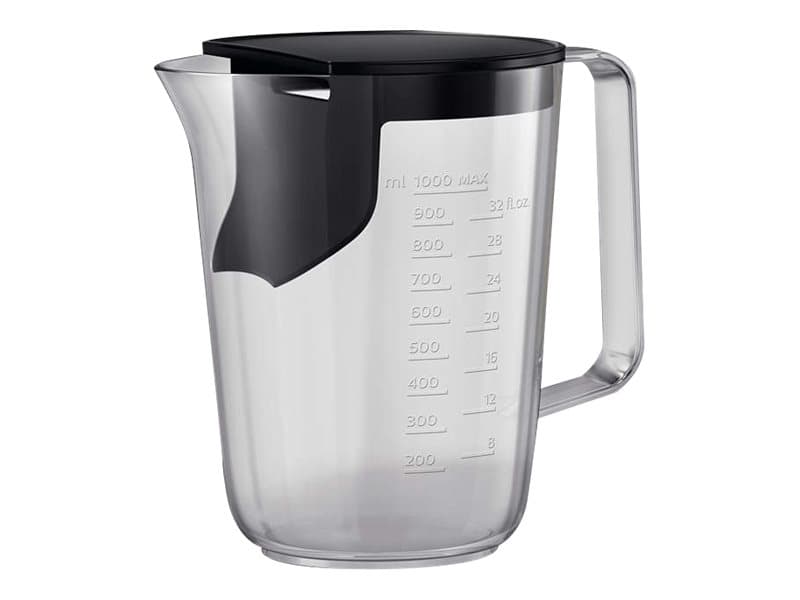 Philips Avance Collection HR1919/70 Mehulinko, Mehulinko, Musta, LED, 2,1 L, 1 L, 1 L