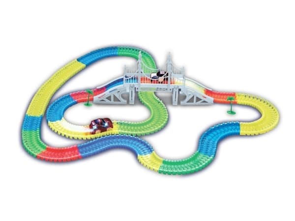 Amewi Toys Magic Trexx Race Track 373-osainen ja laatikko