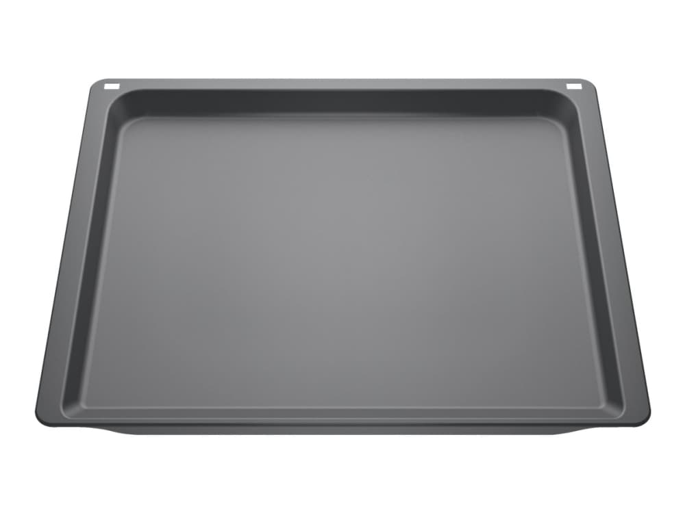 Bosch HEZ631070, Ruoanlaittovuoka, Bosch, Terästä, Musta, 455 mm, 375 mm