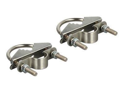 DeLOCK 89538, 12 dBi, 2.4 - 2.5 GHz, IEEE 802.11b,IEEE ,IEEE 802.11n, 50 O, 360°, 8°