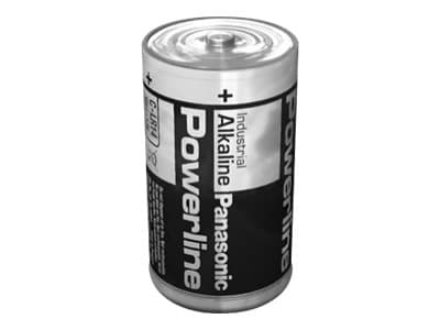 Panasonic LR14AD/4P, Kertakäyttöinen akku, C, Alkali, 1,5 V, 24 kpl, Cd (kadmium), Hg (elohopea), Pb (lyijy)