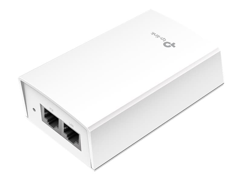 TP-Link TL-POE4824G - Virtainjektori - lähtöliittimet: 1