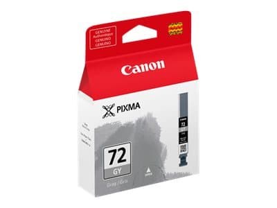 Canon 6409B001, Perusvärintuotto, Harmaa, Väriainepohjainen muste, 1 kpl, 165 sivua