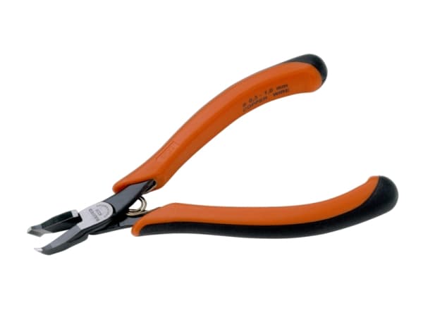 Bahco 4239, Oblique cutting pliers, 9 mm, 2 cm, 4,65 mm, Korroosion kestävä, Terästä