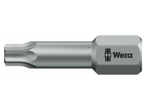 Wera terät 867/1 TZ TX20 x 25 mm - (10 kpl)
