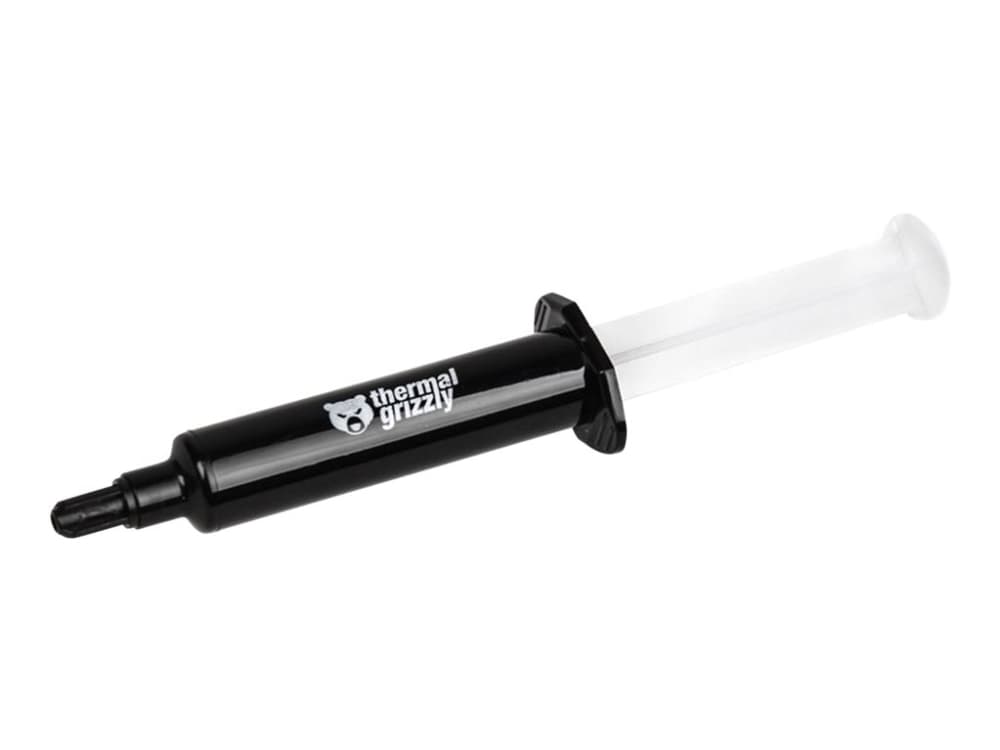 Thermal Grizzly Kryonaut, 12,5 W/m·K, 3,7 g/cm³, Silikoni, -250 - 350 °C, 10 ml, 37 g