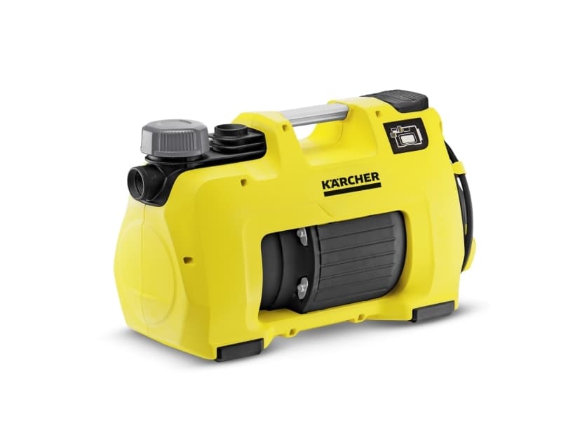 Kärcher BP 4 HOME & GARDEN, 950 W, AC, 4,5 bar, 3800 l/h, Musta, Keltainen