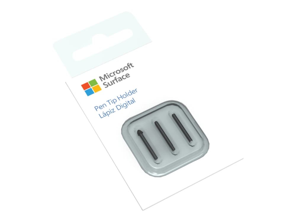 Microsoft Surface Pen Tip Kit v.2 - Digitaalisen kynän kärkisarja - kaupallinen