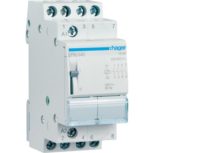 Hager EPN540, 250 - 400 V