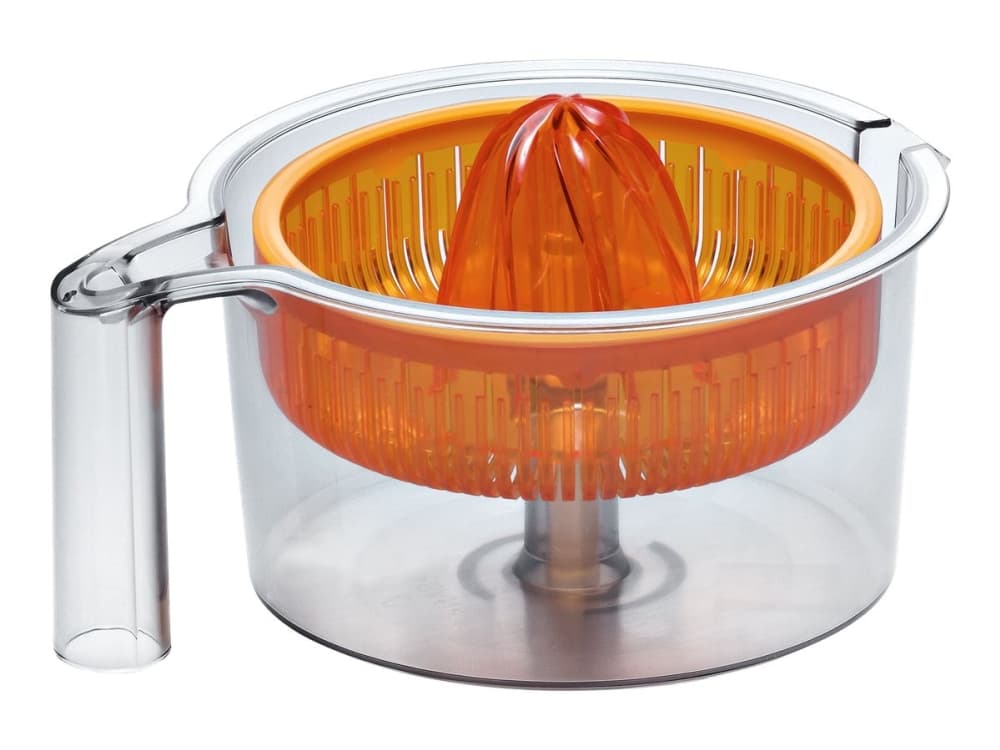 Bosch MUZ5ZP1, Oranssi, Läpinäkyvä, MUM 5, 200 mm, 200 mm, 175 mm, 528 g
