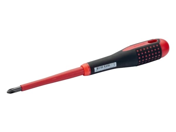 Bahco BE-8620S, 22,2 cm, 108 g, Musta, Punainen