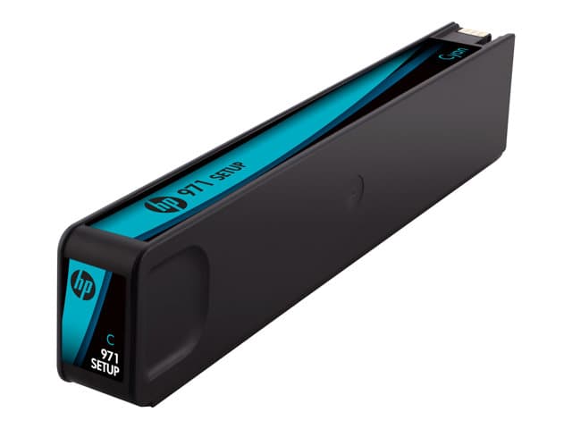 Mustekasetti HP 971 CN623AE, 2.500 sivua, Magenta