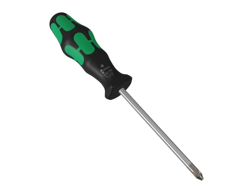 Wera 350 PH, 26 mm, 14,1 cm, 26 mm, 28 g, Musta, Vihreä