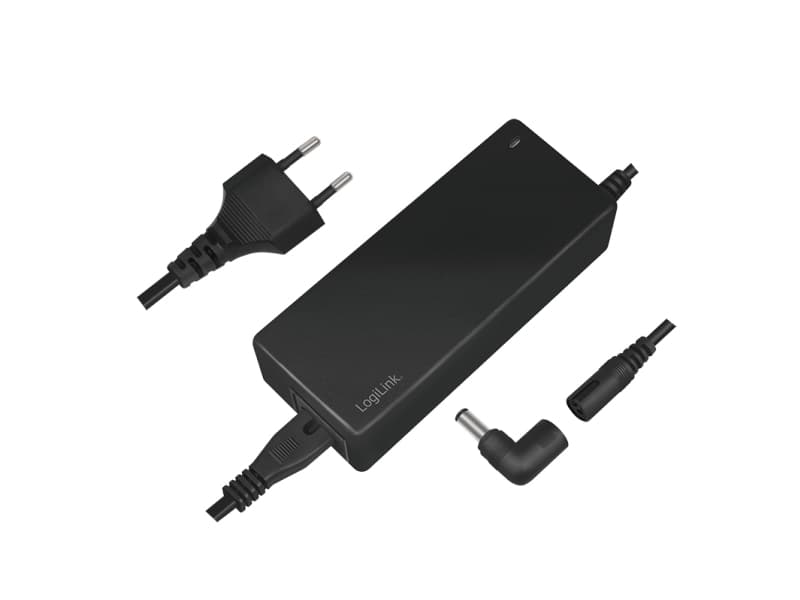 LogiLink PA0215, Kannettava tietokone, Sisätila, 100 - 240 V, 50/60 Hz, 90 W, 20 V