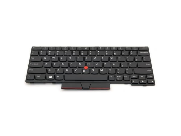 Lenovo 01YP009, Näppäimistö, Tanska, Lenovo, ThinkPad X280