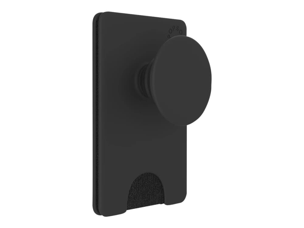PopSockets 801937, Matkapuhelin/älypuhelin, Musta