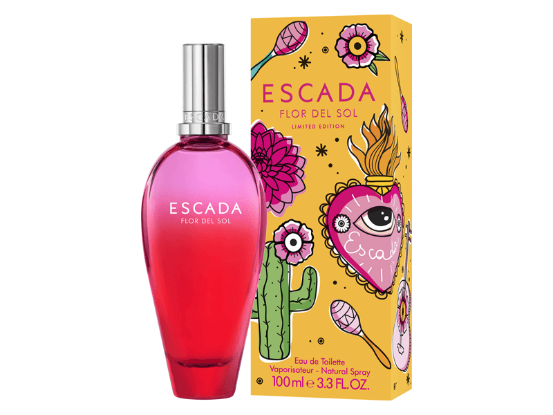 Escada Flor Del Sol EDT 100ml