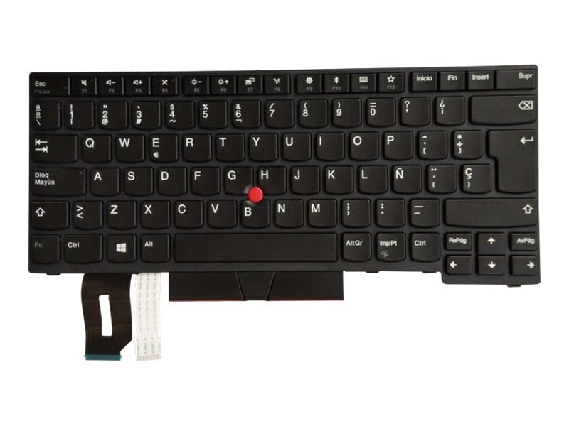 FLSRXKBBKES Backlit L480