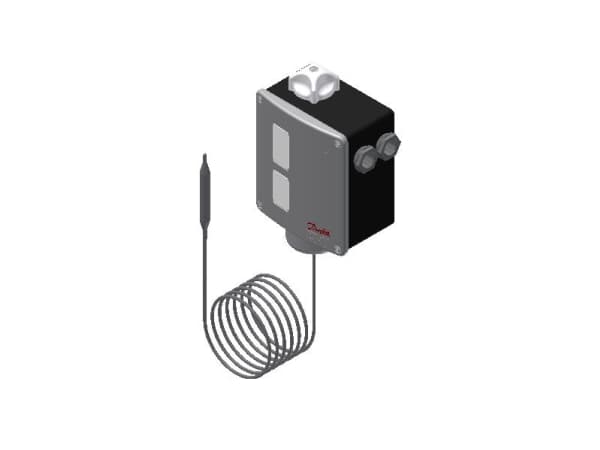 Danfoss 017-500366, 836 g, 1 kpl