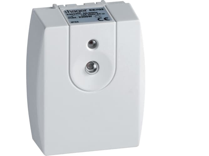 Hager EE702, 230 V