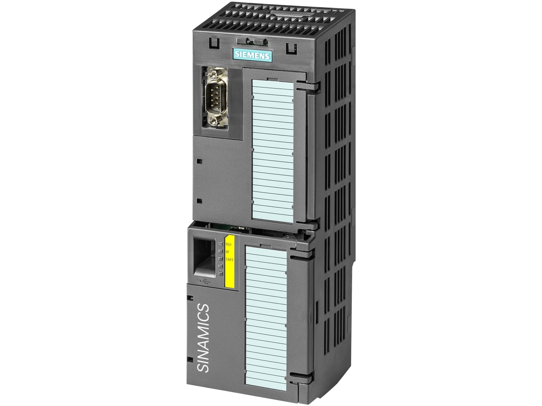 Siemens 6SL3246-0BA22-1FA0, 610 g, 93 mm, 68 mm, 240 mm, 240 mm