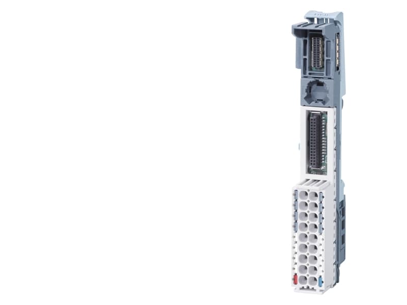 Siemens 6ES7193-6BP00-0DA0, Monivärinen, 48 g, 1 kpl, 45 mm, 28 mm, 122 mm