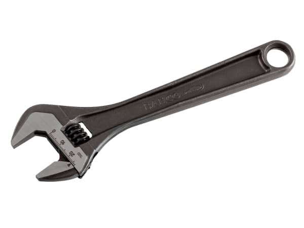 Bahco 8075, 45,5 cm, Säädettävä mutteriavain