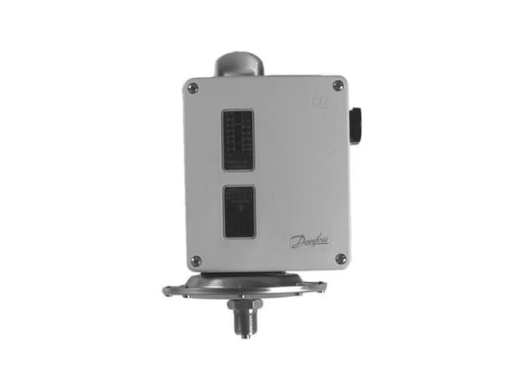 Danfoss 017-519666, 878 g, 1 kpl