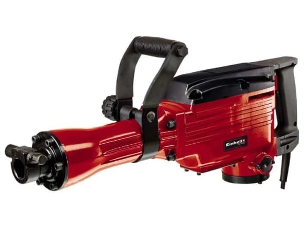 Einhell TC-DH 43, Musta, Punainen, 43 J, 1800 IPM, AC, 1600 W, 230 V