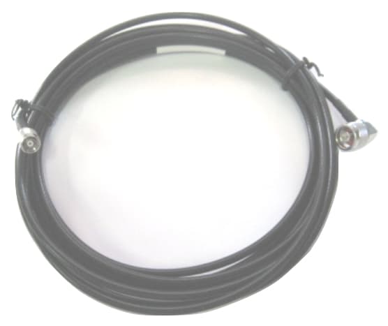 Motorola - Antennikaapeli - N-liitin (uros) - RP-TNC (uros) - 9,14 m - LMR-240