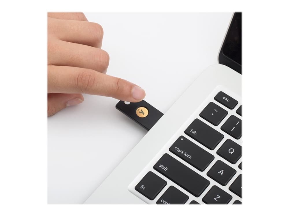 Yubico YubiKey 5 NFC - Järjestelmän turva-avain