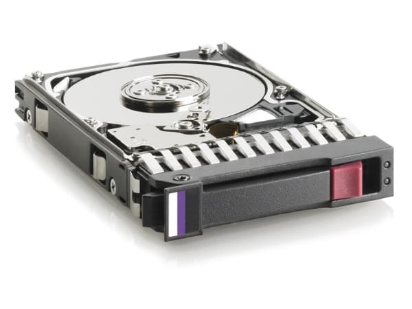 HP Midline - Kiintolevy - 1 TB - hot-swap - 3,5 LFF - SATA 6Gb/s - 7200 kierrosta minuutissa - HP SmartDrive -laukun kanssa