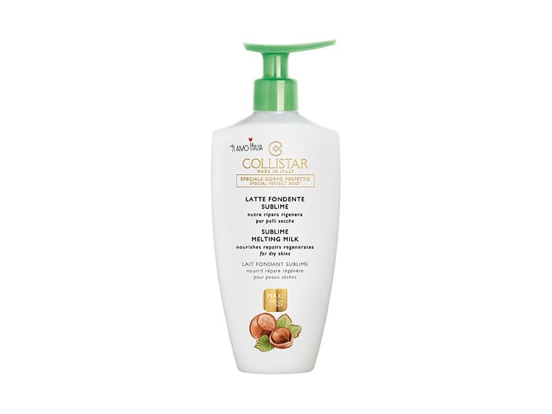 Collistar Sublime sulava maito - Dame - 400 ml