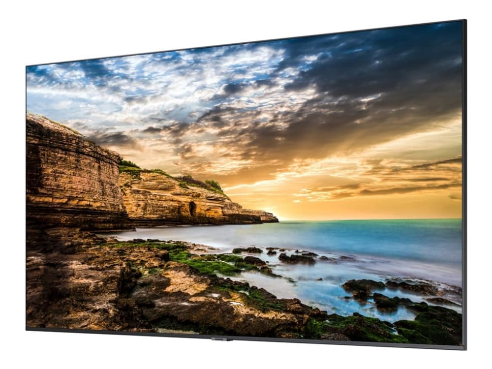 Samsung LH43QETELGC, Digitaalinen litteä infotaulu, 109,2 cm (43), LED, 3840 x 2160 pikseliä