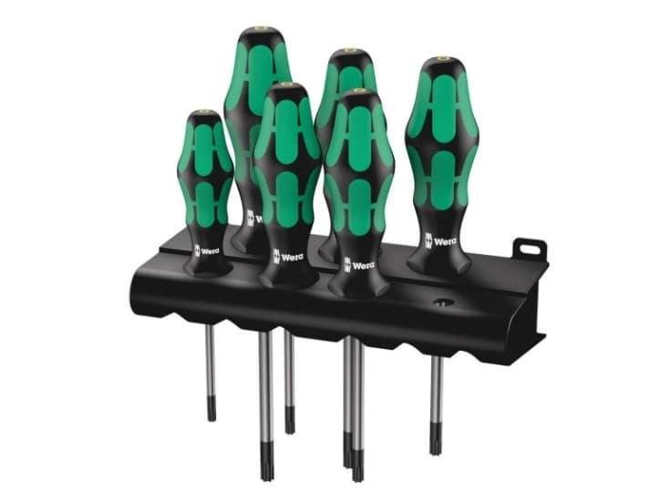 Wera 367/6 TORX BO, 760 g