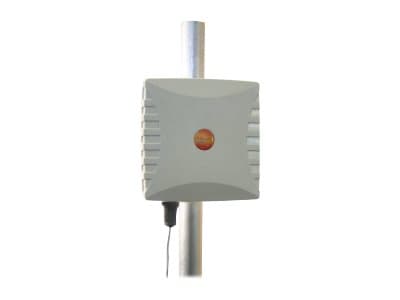 Poynting A-WLAN-0060-V1, 15 dBi, 2.4 - 2.5 5 - 6 GHz, Suunta-antenni, SMA, Naaras, Valkoinen