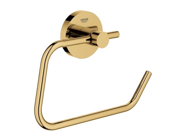 Grohe Essentials WC-paperiteline - kiillotettu messinki