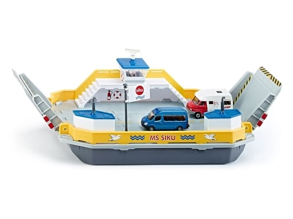 Siku Ferry (S-1750)