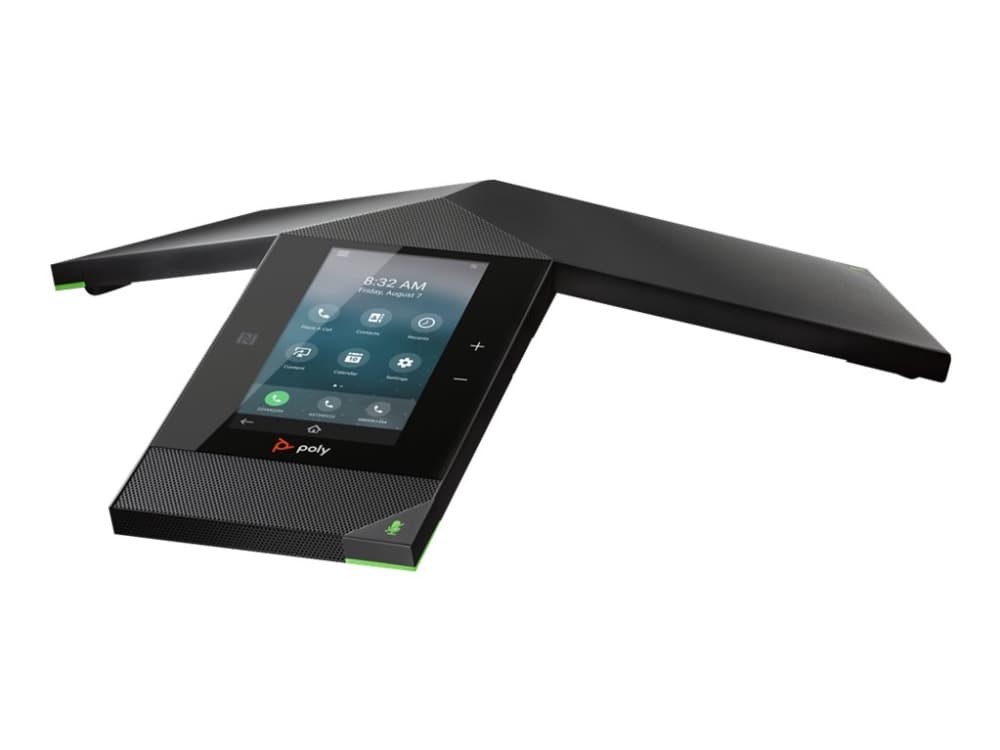 POLY RPTrio 8800, 100 - 22000 Hz, 75 x 383 x 332 mm, 950 g, 1,97 kg, 483 mm, 115 mm