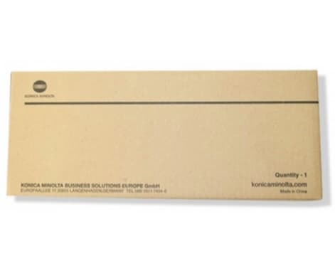 Konica Minolta DV-313K - lajittele - alkuperäinen - kehittäjäpaketti - bizhub C308, C368 -laitteille