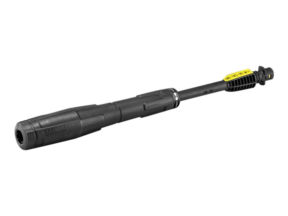 Kärcher 2.642-725.0, Kärcher, K4 Compact K4 Compact Home K4 Full Control K4 Full Control Home K4 Premium Full Control Car & Home..., Musta, Keltainen, 46 mm, 46 mm, 0,4 m