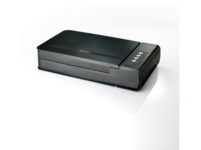 Plustek OpticBook 4800, 216 x 297 mm, 1200 x 1200 DPI, 48 bittiä, 24 bittiä, 8 bittiä, 1 bittiä