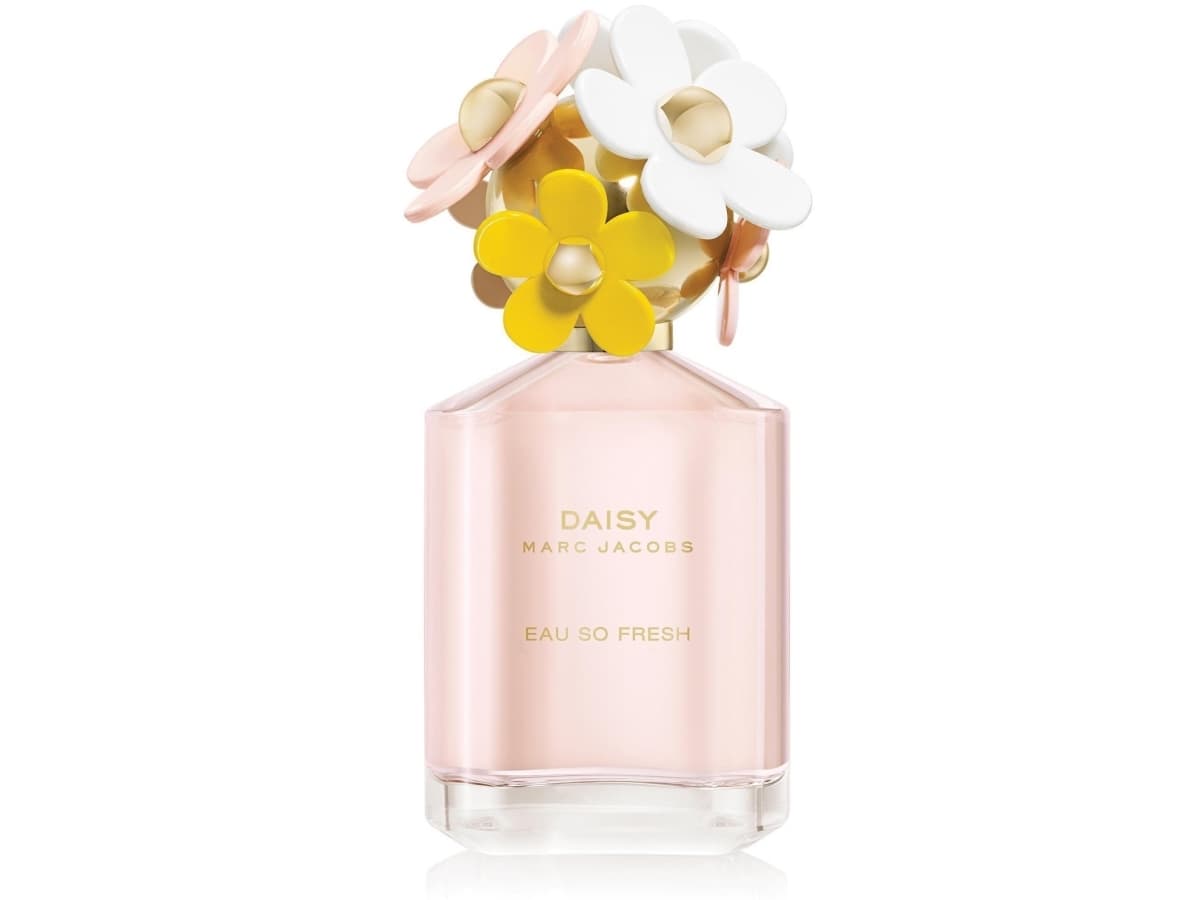Marc Jacobs Daisy Eau So Fresh Edt Spray - Dame - 125 ml