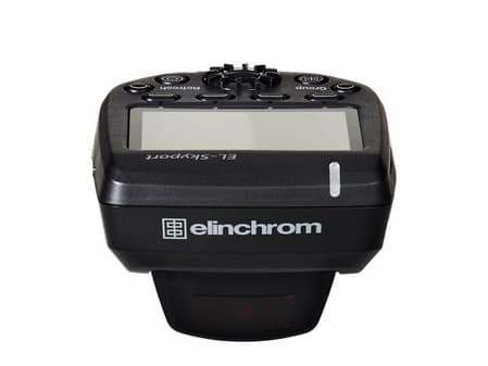Elinchrom EL-Skyport Plus HS, 84,1 mm, 68,3 mm, 58,5 mm, 120 g, AA