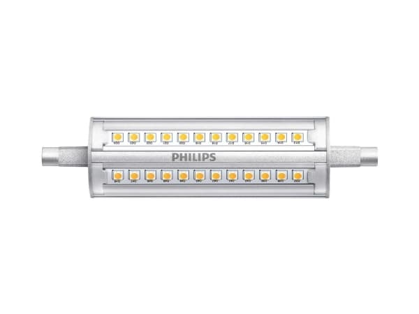 Philips CorePro LED 57879700, 100 W, 100 W, 100 W, R7s, 1600 lm, 15000 t, Hvid