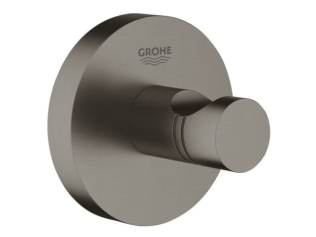 Grohe Essentials krog - Harjattu kova grafiitti Essentials 40364AL1