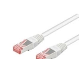 Goobay 93508, 30 m, Cat6, S/FTP (S-STP), RJ-45, RJ-45, RJ-45