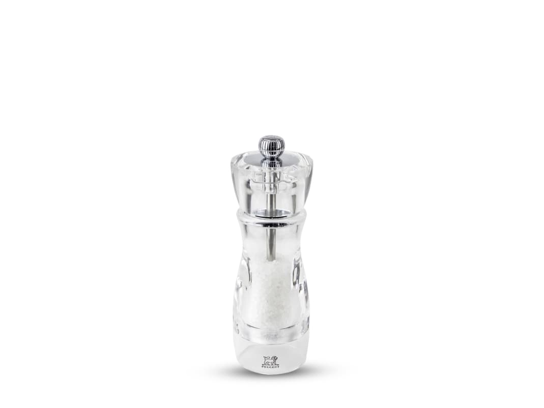 Peugeot Peugeot VITTEL suolamylly Akryyli kirkas 16 cm